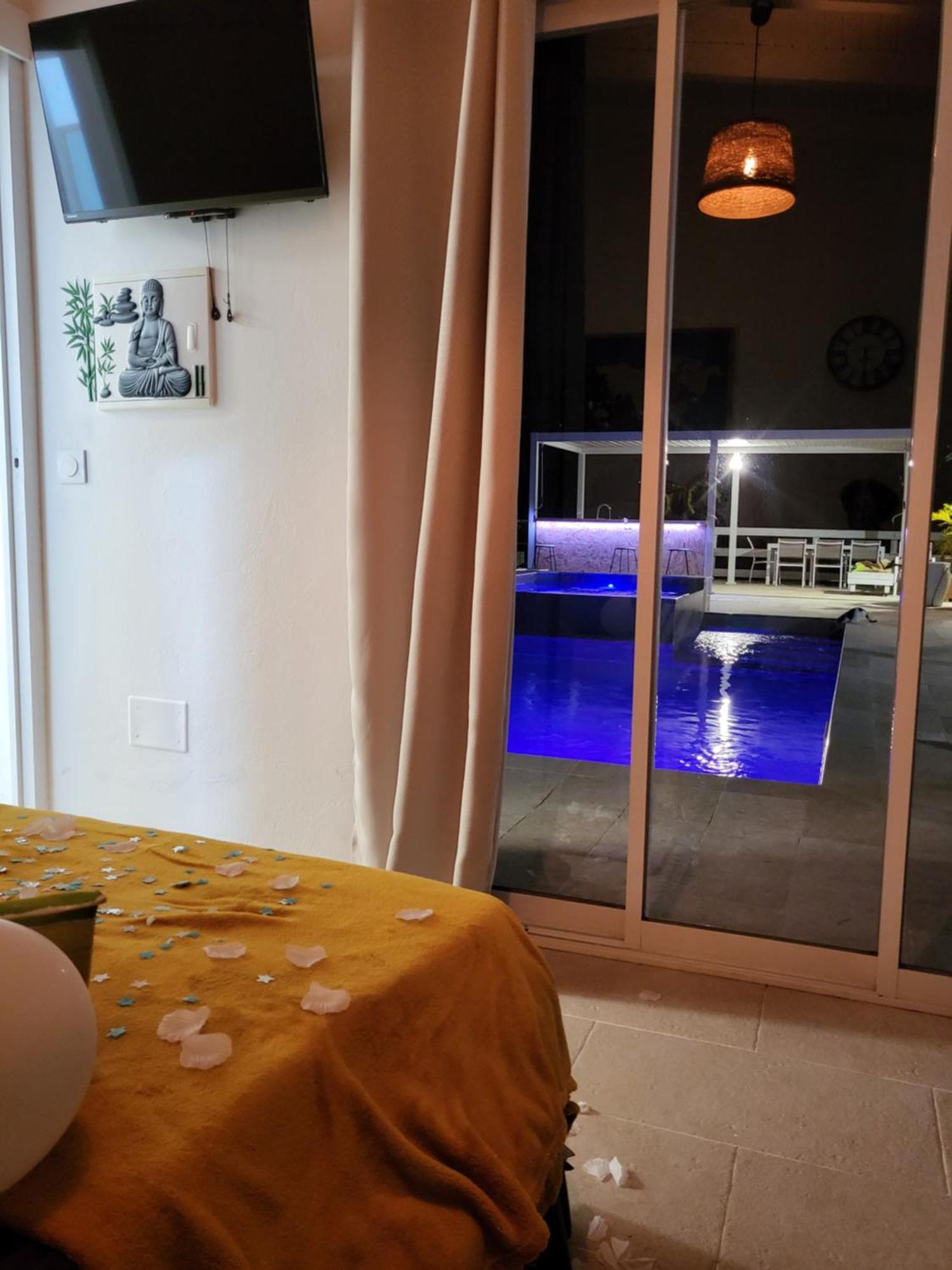 Villa Belsoley Les Abymes Extérieur photo