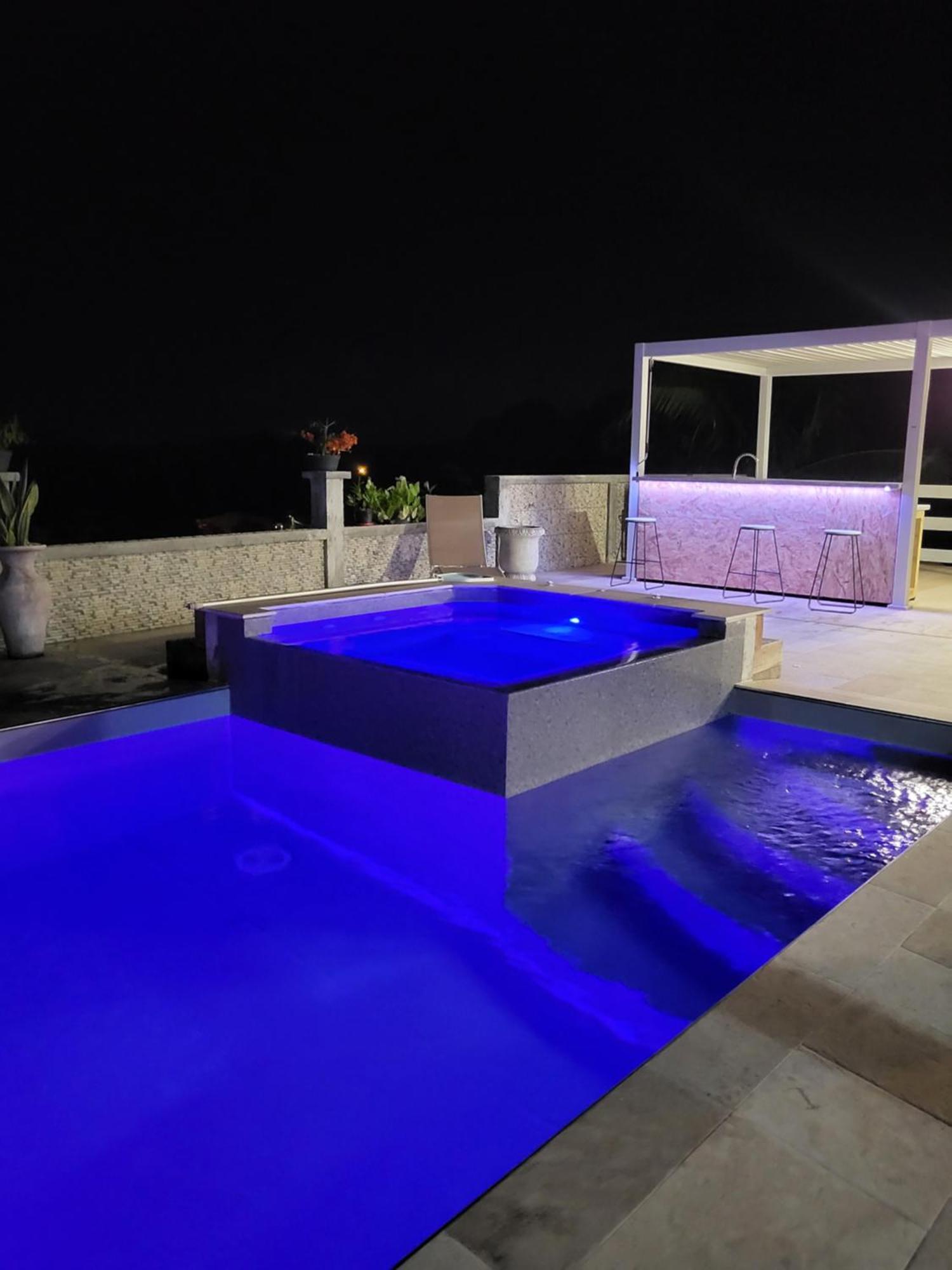 Villa Belsoley Les Abymes Extérieur photo