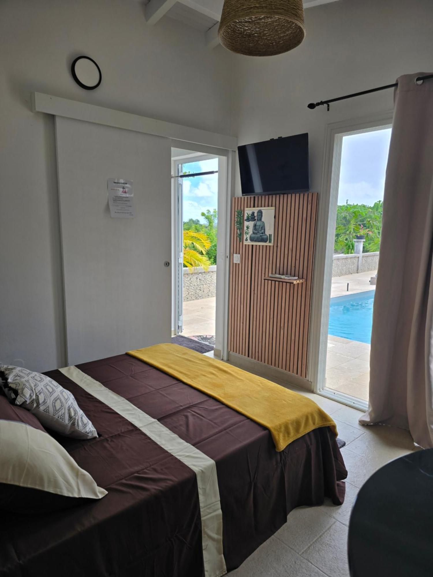 Villa Belsoley Les Abymes Extérieur photo