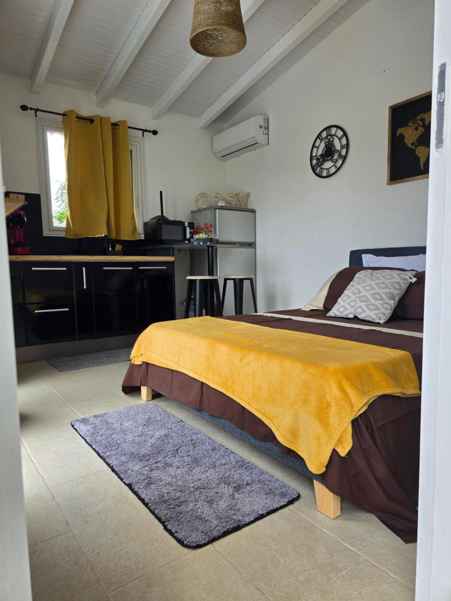 Villa Belsoley Les Abymes Extérieur photo